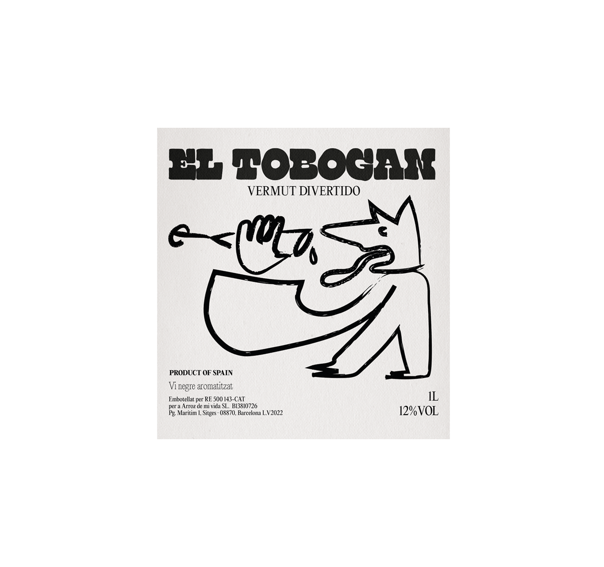 TOBOGÁN PORTFOLIO COVER